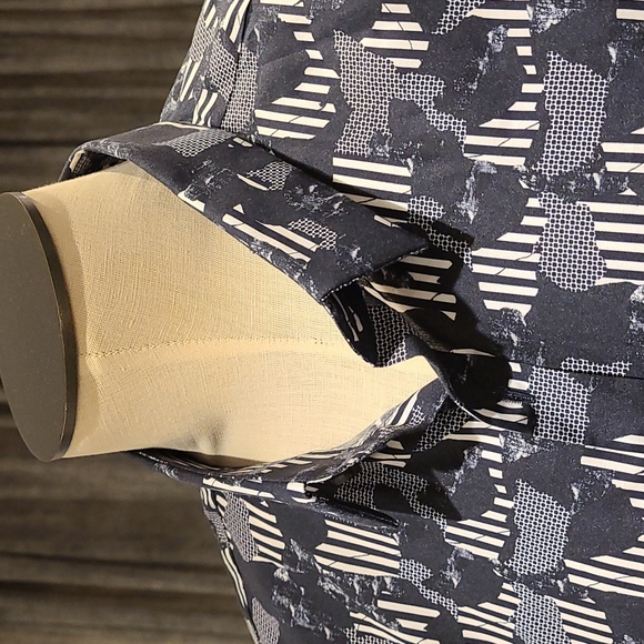 Neiman Marcus Jared Lang men's dress shirt XL New - Picture 3 of 14